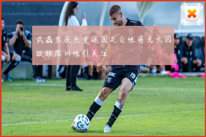武磊朱辰杰重返国足合练蒋光太因故缺席训练引关注